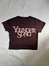 Universal logo assortment ss tee
