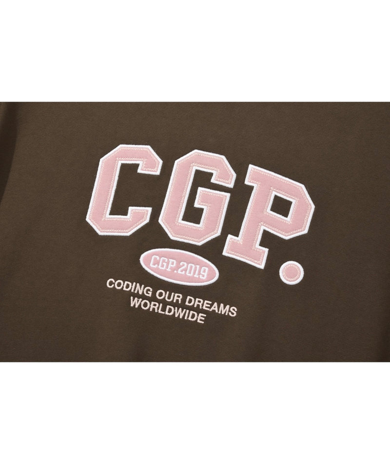 CGP Arch Logo Sweatshirt CBDFUTL100