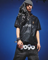 Classic Patterned S/S Game Shirt