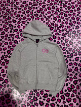 90s Logo Zip Hoodie