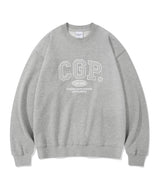 CGP Arch Logo Sweatshirt CBDFUTL100