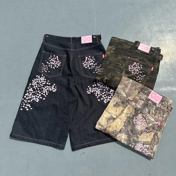 Sakura Buggy Jorts – YZ