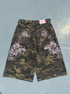 Sakura Buggy Jorts