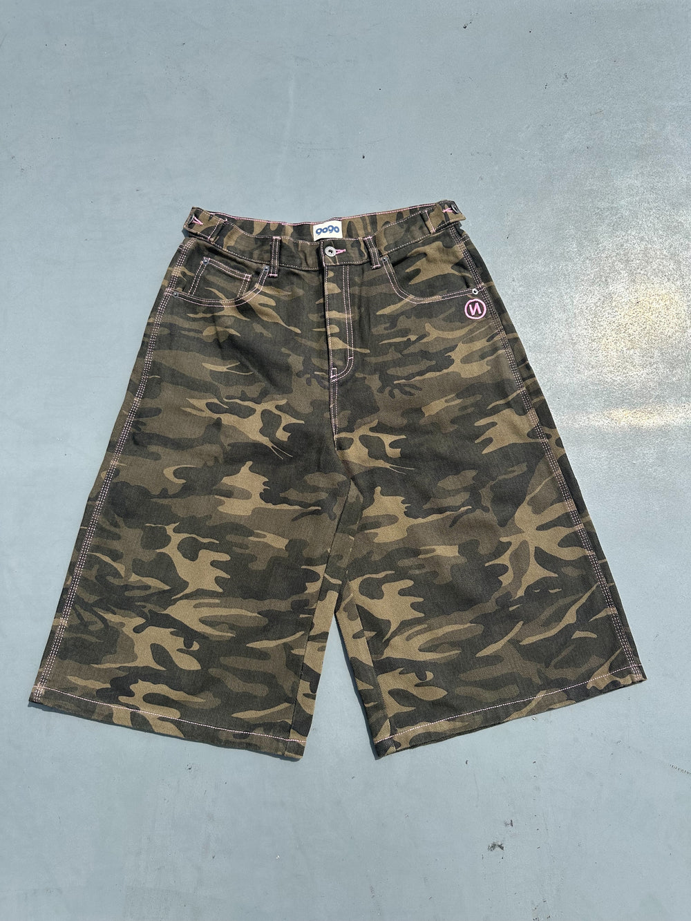 Sakura Buggy Jorts – YZ