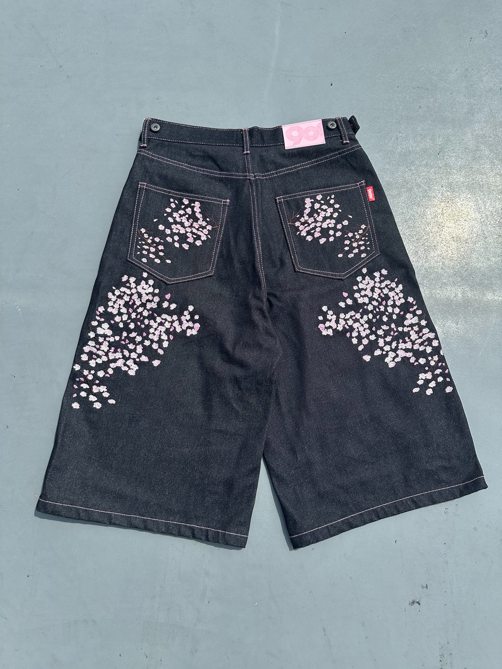 Sakura Buggy Jorts – YZ