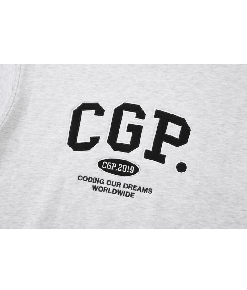 CGP Arch Logo Sweatshirt CBDFUTL100