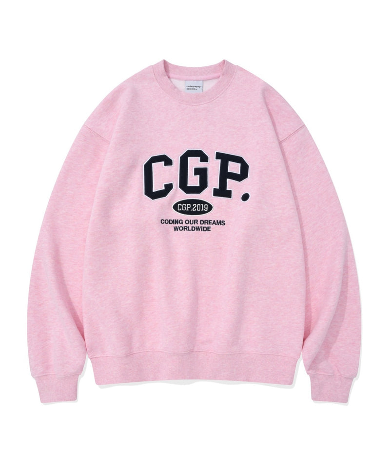 CGP Arch Logo Sweatshirt CBDFUTL100