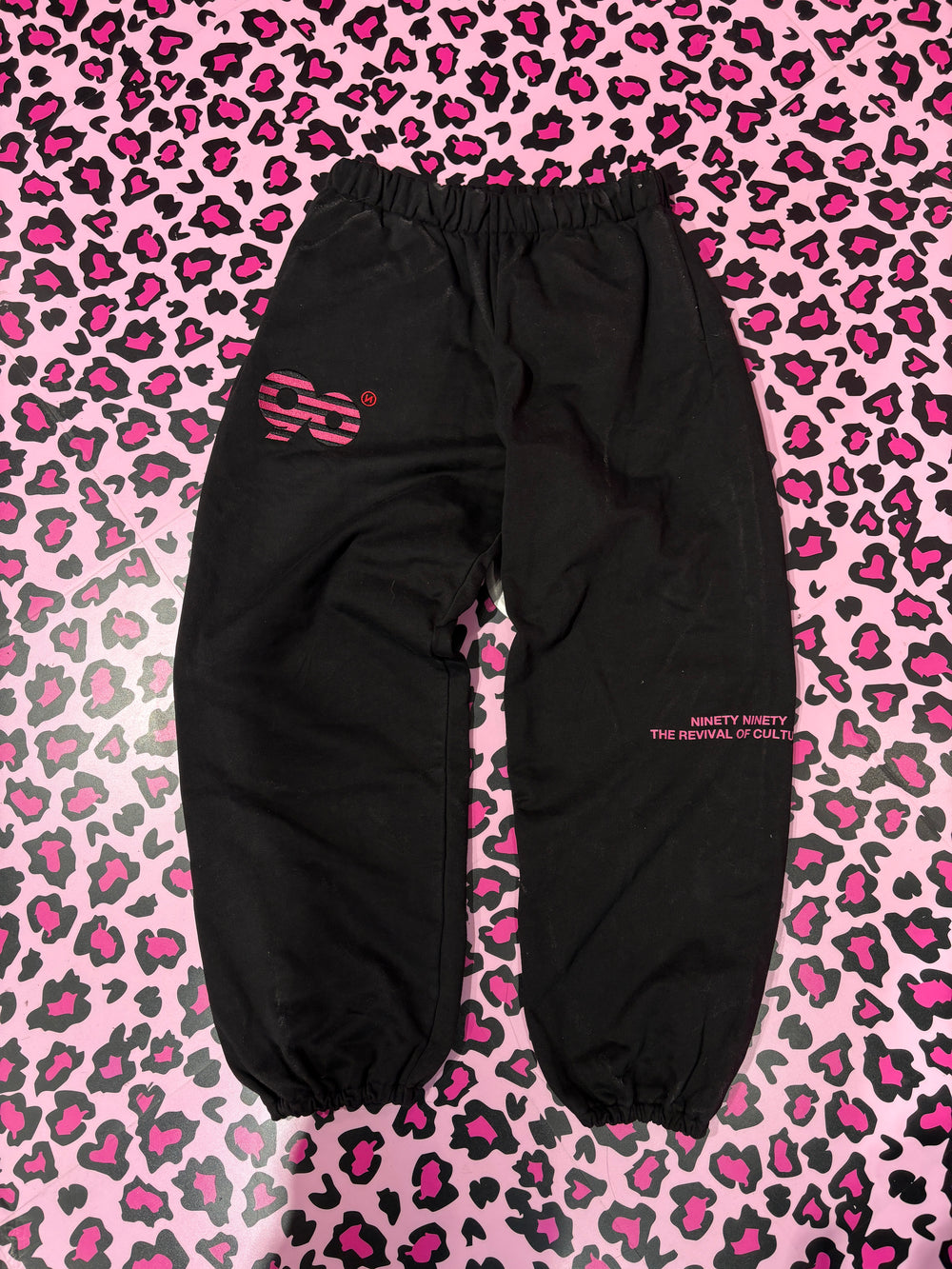 90 Logo Sweat Pants – YZ