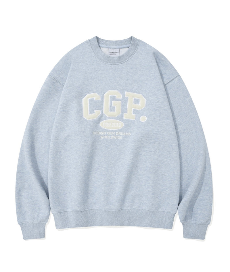 CGP Arch Logo Sweatshirt CBDFUTL100