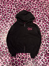 90s Logo Zip Hoodie