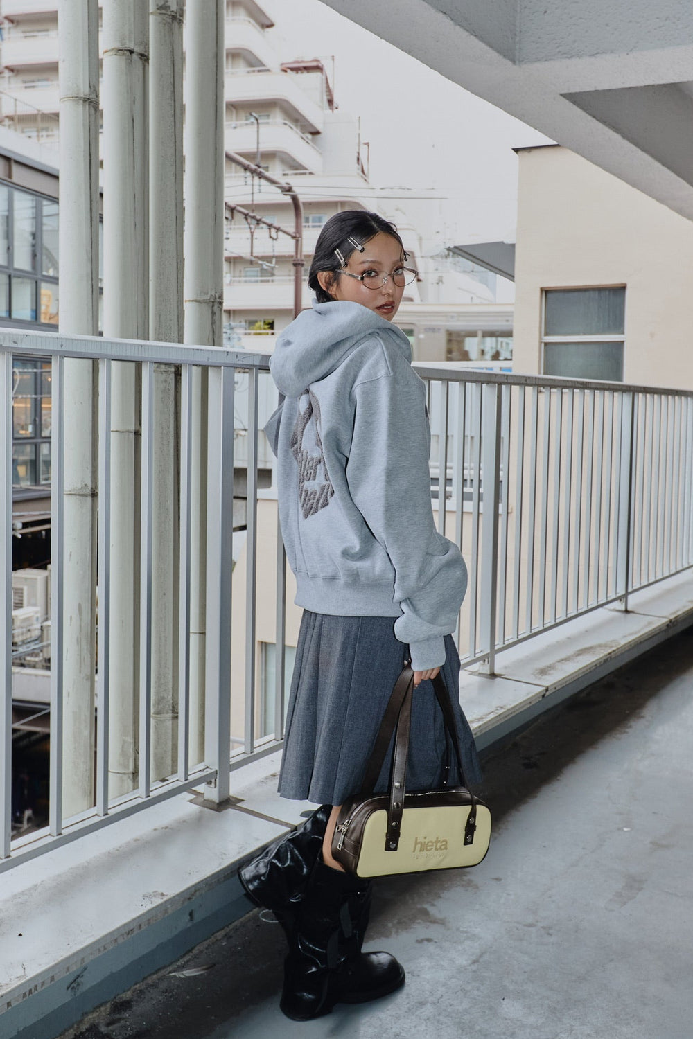 HIETA × HTH TARA – YZ