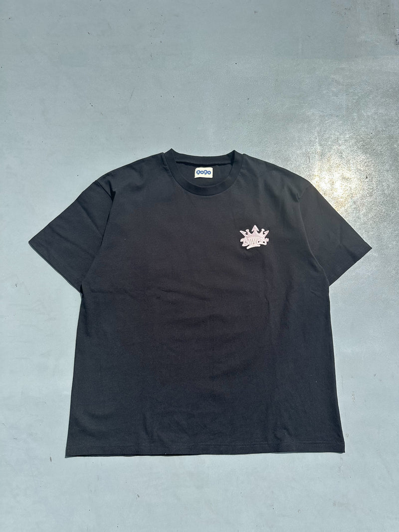 Sakura Motion King Logo Tee