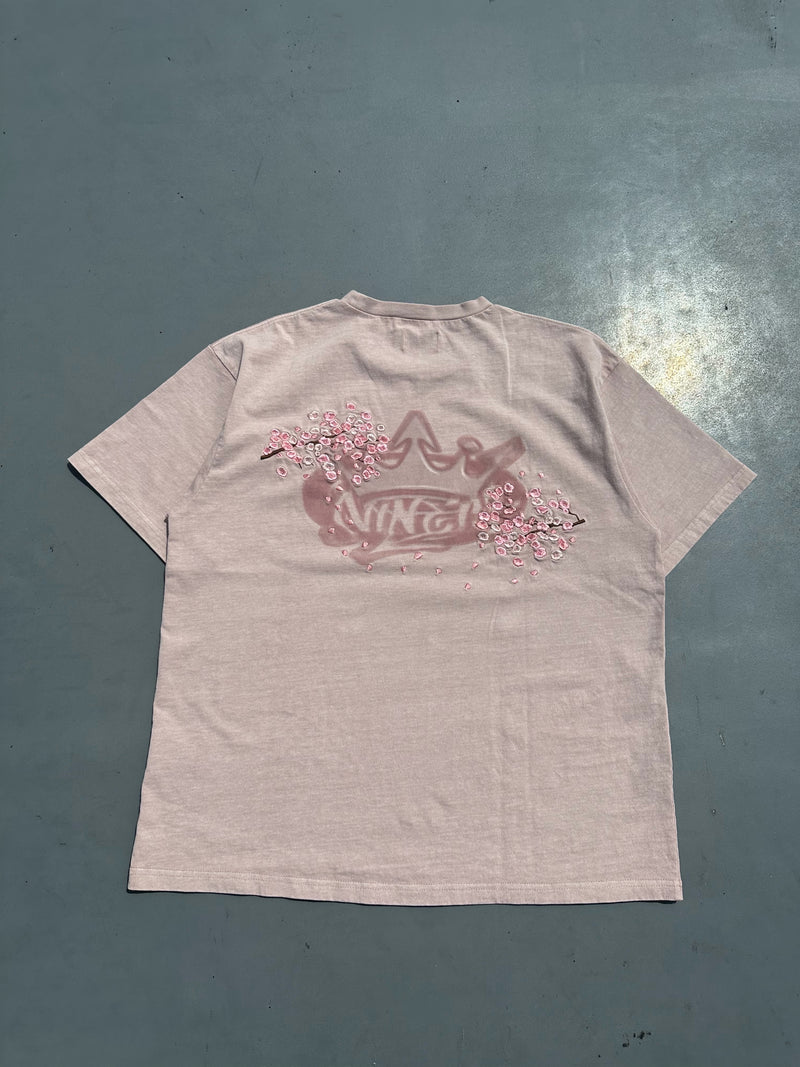 Sakura Motion King Logo Tee