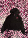 90s Logo Zip Hoodie