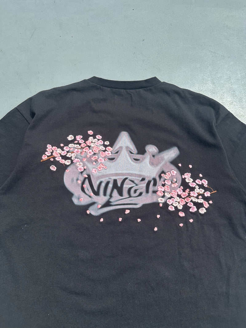 Sakura Motion King Logo Tee