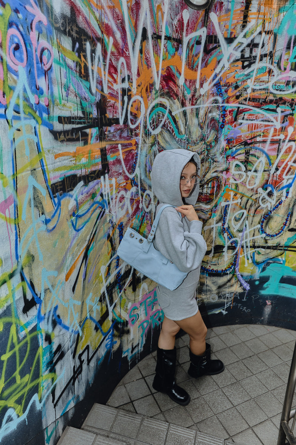 HIETA × HTH BECKY mini – YZ