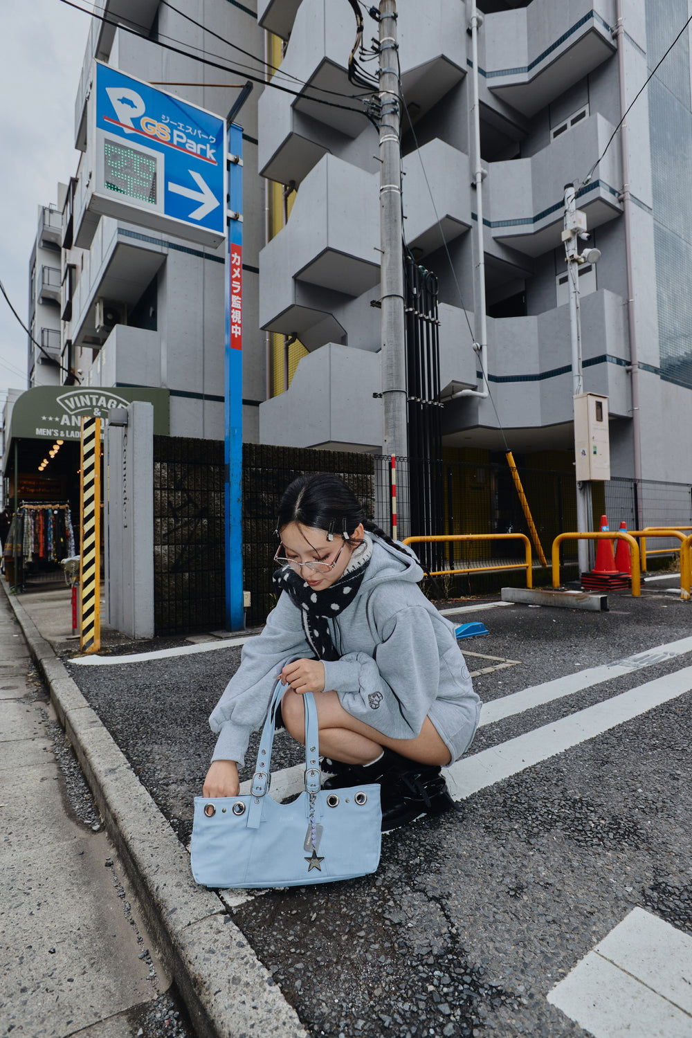 HIETA × HTH BECKY mini – YZ