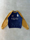 Horse Girl Logo Raglan Crew Sweat
