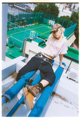 Sakura 9090 OG Logo Tee 