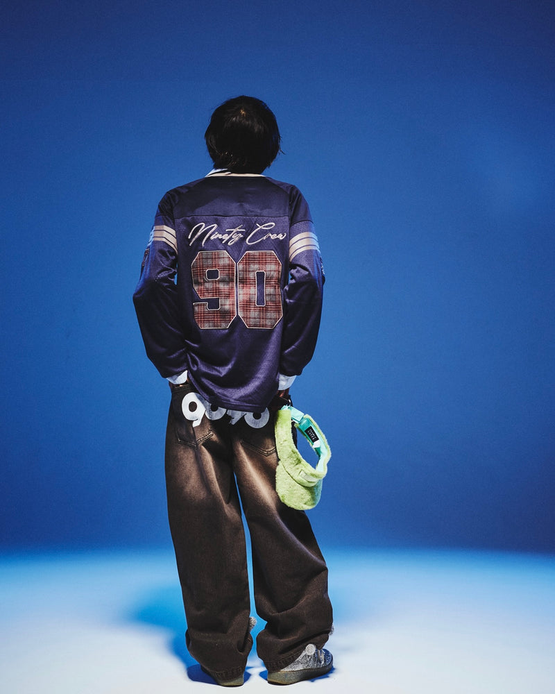 넘버링 게임 셔츠 L/S 티 