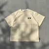 MSB heart patch logo T