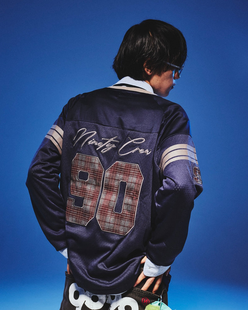 넘버링 게임 셔츠 L/S 티 