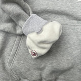 Check Wappen hoodie