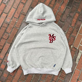 Check Wappen hoodie