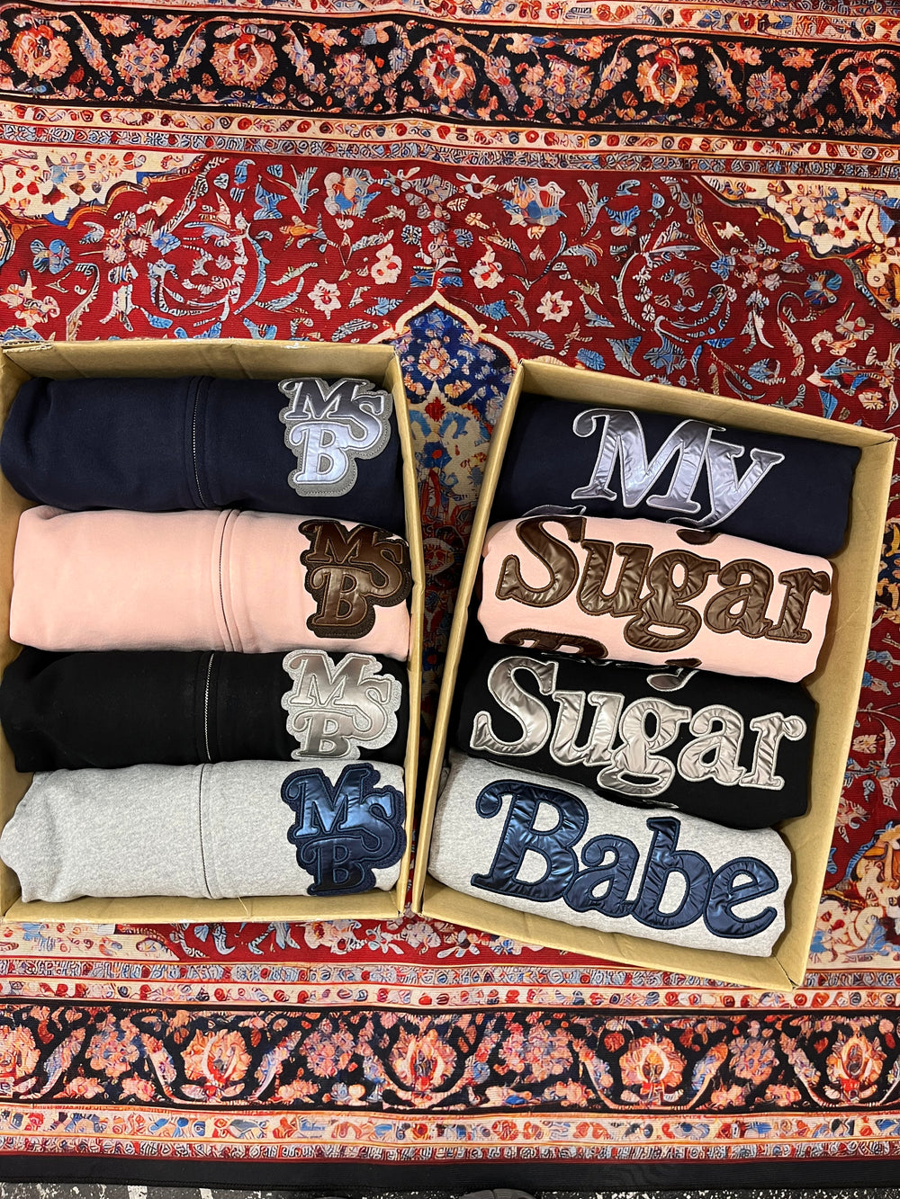 My Sugar Babe (MSB) OFFICIAL ONLINE STORE – YZ