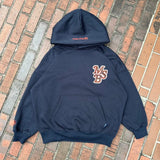 Check Wappen hoodie