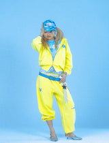 90 Logo Glow Puff 标志连帽衫 