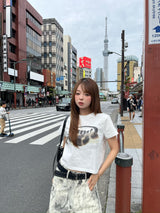 Shadow cat ss tee 