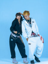 90 Logo Glow Puff 标志连帽衫 