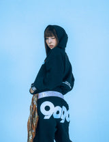 90 Logo Glow Puff 标志连帽衫 