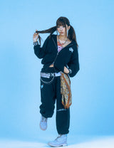 90 Logo Glow Puff 标志连帽衫 