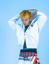 90 Logo Glow Puff 标志连帽衫 