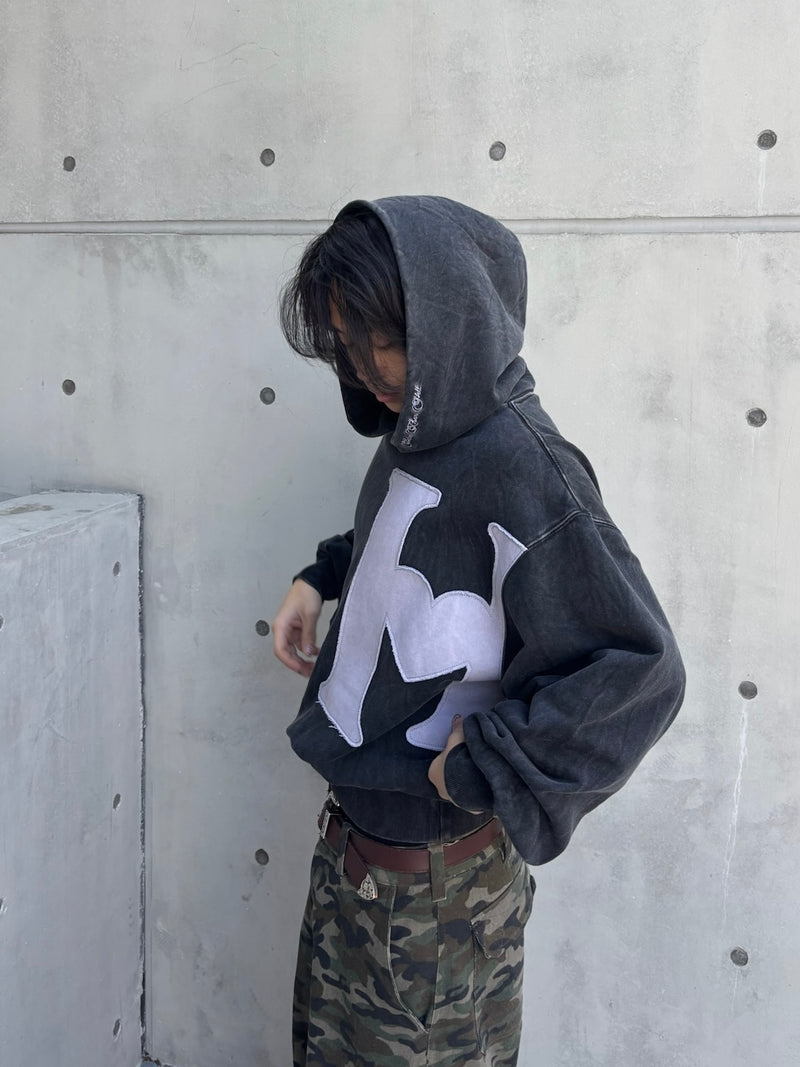 side h heart hoodie – YZ