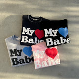 My love babe sweat