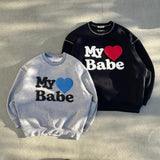 My love babe sweat