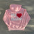 My love babe hoodie