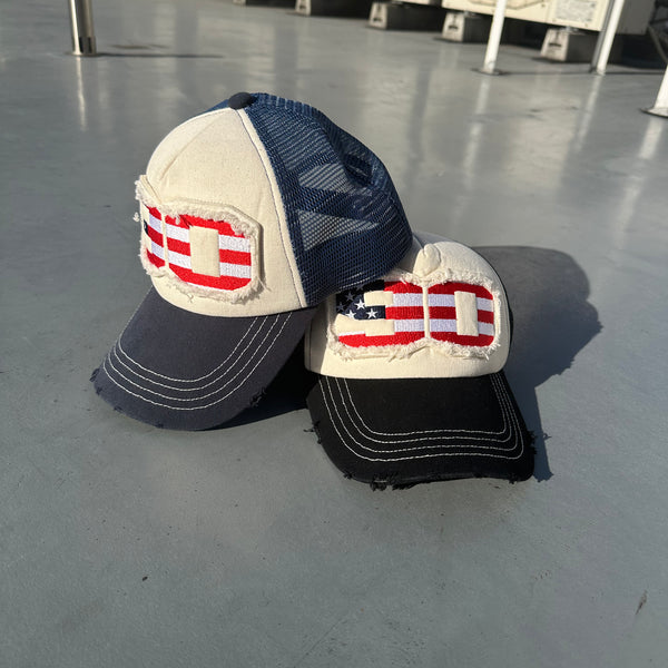 90 America Cap – YZ