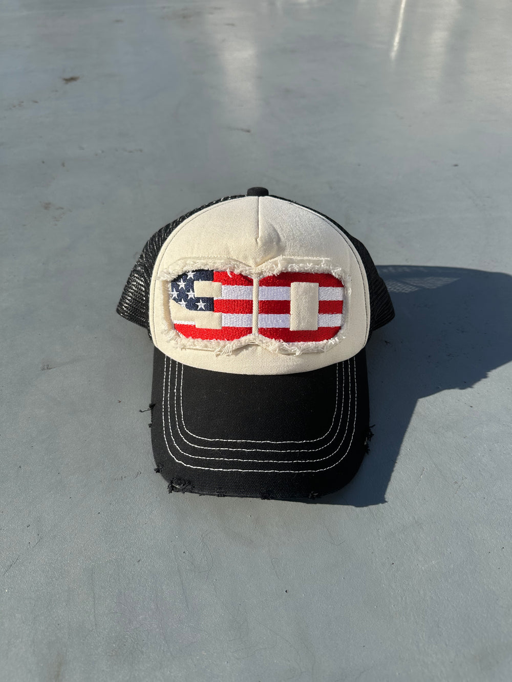 90 America Cap – YZ 90 America Cap – YZ