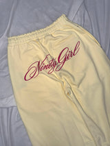 Ninety Girl Sculpt Sweat Pants