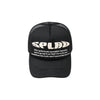 BLESS U x SPLR Logo Mesh Cap