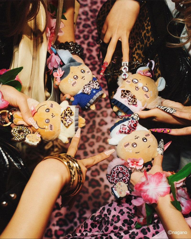 ちい品です ちいかわ Gal NINETY Mascot Keychain（ちいかわ）（発送予定：2026年7