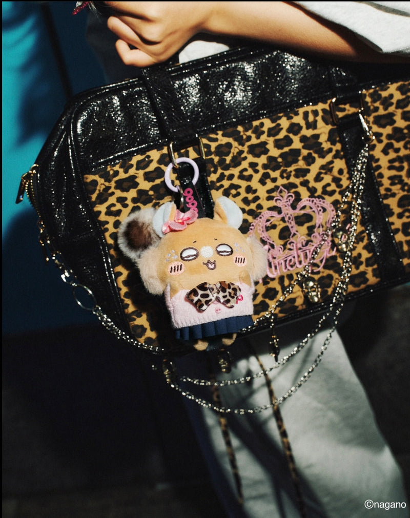 ちいかわ Gal NINETY Mascot Keychain（モモンガ）（発送予定：2026年7