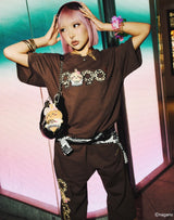 ×ちいかわ Gal NINETY Mascot Keychain（うさぎ）（発送予定：2026年7月下旬〜）