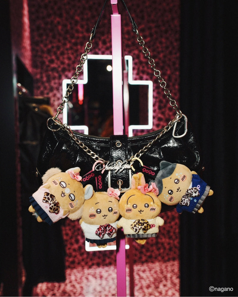ちいかわ Gal NINETY Mascot Keychain（ちいかわ）（発送予定：2026年7