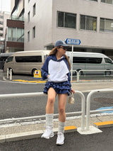 glitter h heart logo hoodie