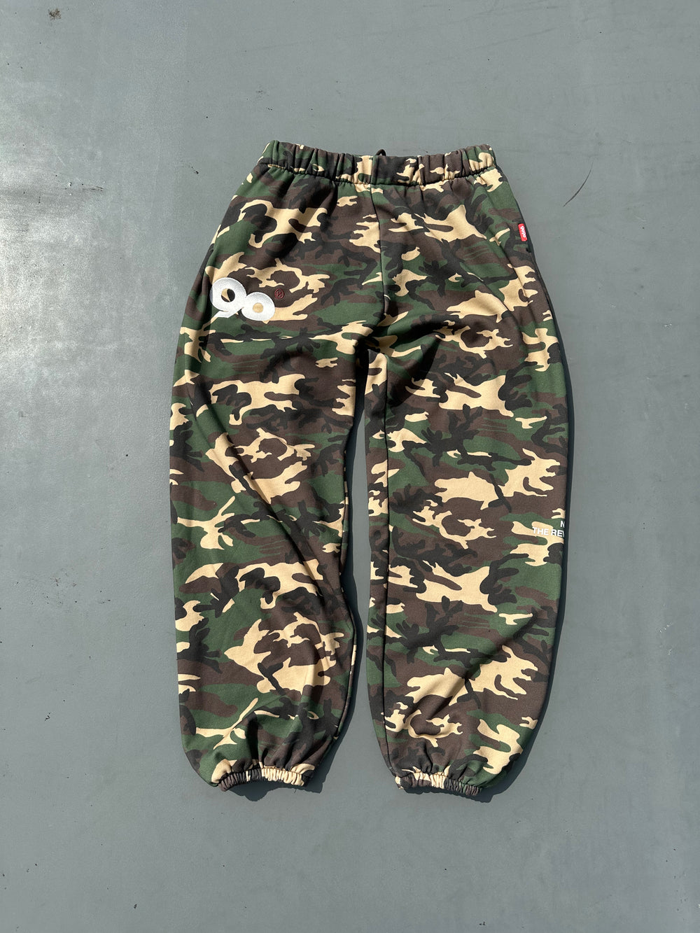 90 Logo Light Sweat Pants – YZ 